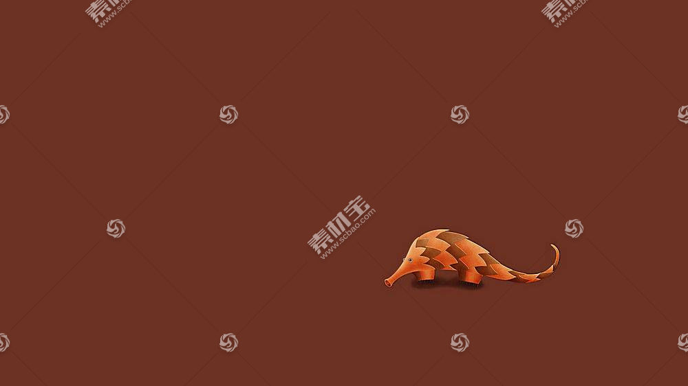 简单的背景 数字艺术 动物 Ubuntu的图片素材 图片id 动物植物 高清壁纸 淘图网taopic Com