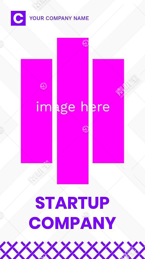 时尚个性彩色时尚instagram模板素材模板下载 图片id 其他模板 网页模板 Psd素材 素材宝scbao Com