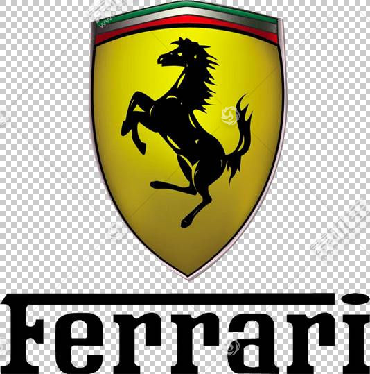 Enzo Ferrari Car LaFerrari Logo,˲PNG,ͼƬ