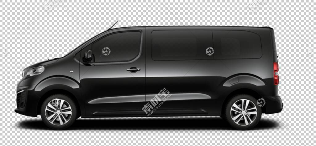 Peugeot Car Citron SpaceTourer Minivan,business vip PNG clͼƬ