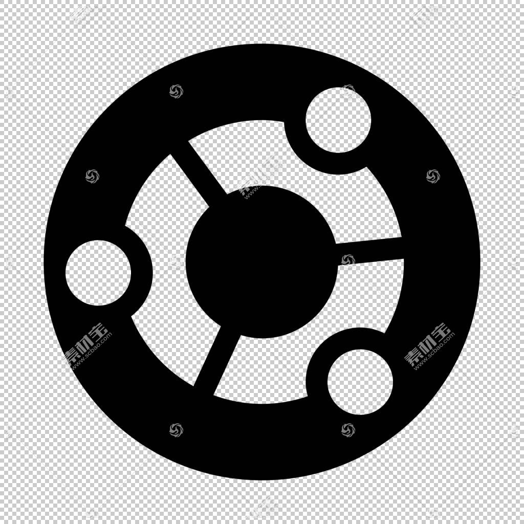 Ubuntu Logo MacBook Proͼ,linux PNGֽ,װͼƬ
