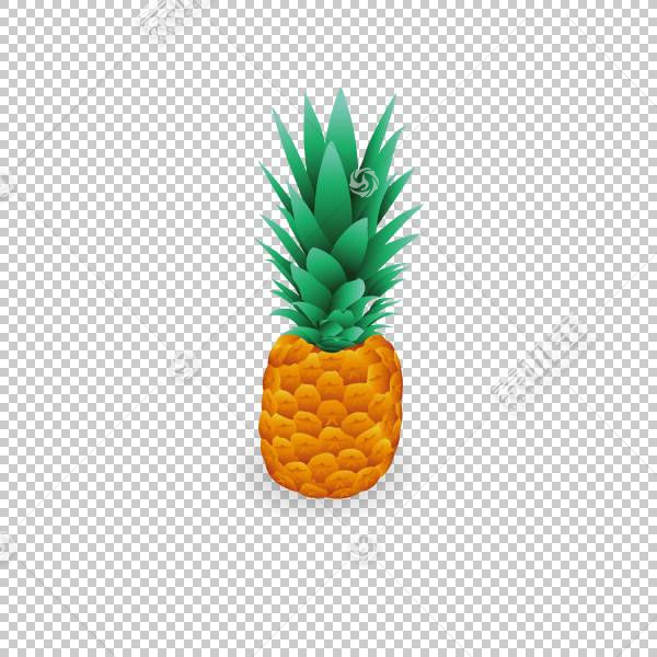 Pineapple Euclidean,PNGʳƷ,տʸͼ,ͼƬ