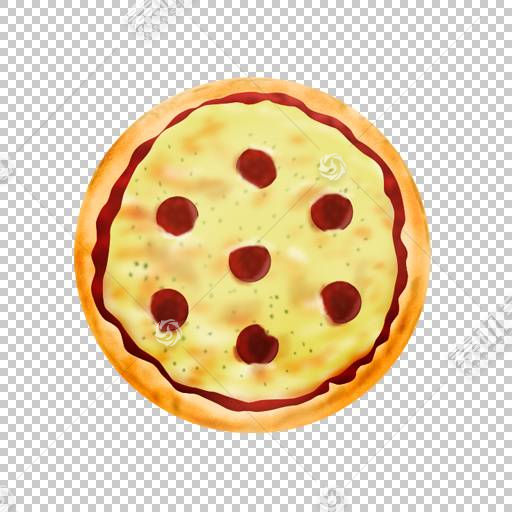Pizza Hamburger CheesecakeCalzone,Icon Pizza PNGͼƬ