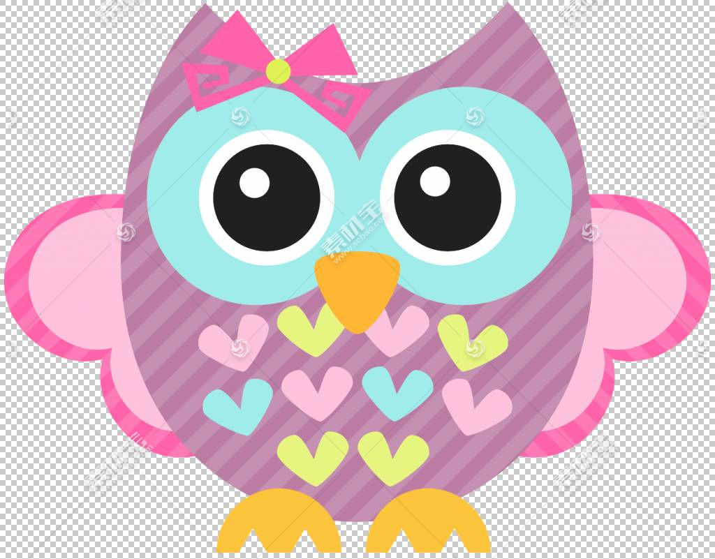 Baby Owls Bird,ǷPNG,׵,èͷӥ,ͼƬ