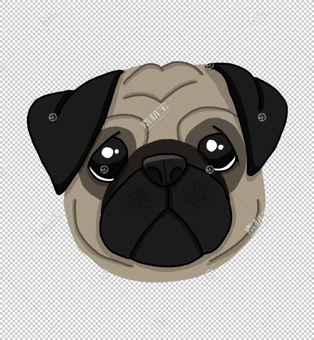 Pug Shiba Inu Puppy Logo Companion dog,pug PNG clipart鶯ͼƬ