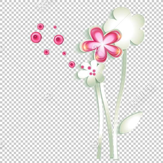 欧几里得adobe Illustrator 创意剪纸花png剪贴画3d计算机图形学 免抠素材下载 图片id 免抠花卉 Png素材 素材宝scbao Com