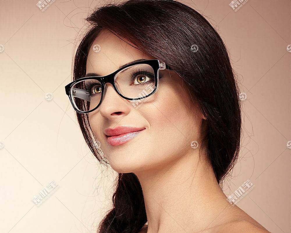 女人 脸 女孩 妇女 模特 微笑 眼镜 壁纸 图片下载 图片id 美女壁纸 图片素材 聚图网juimg Com