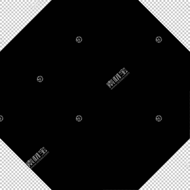 八角形内容 Octagon Shape的png剪贴画角度 矩形 三角形 单色 黑免抠素材下载 图片id 其它元素 Png素材 素材宝scbao Com