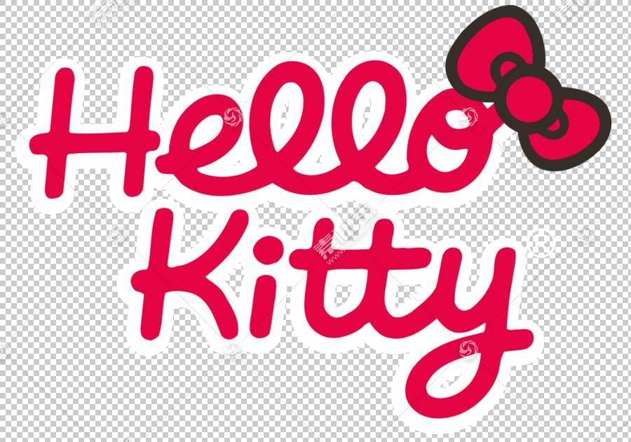 Hello KittyɫSanrio,Hello Kittyձ,Hello KittyձPNGͼƬ