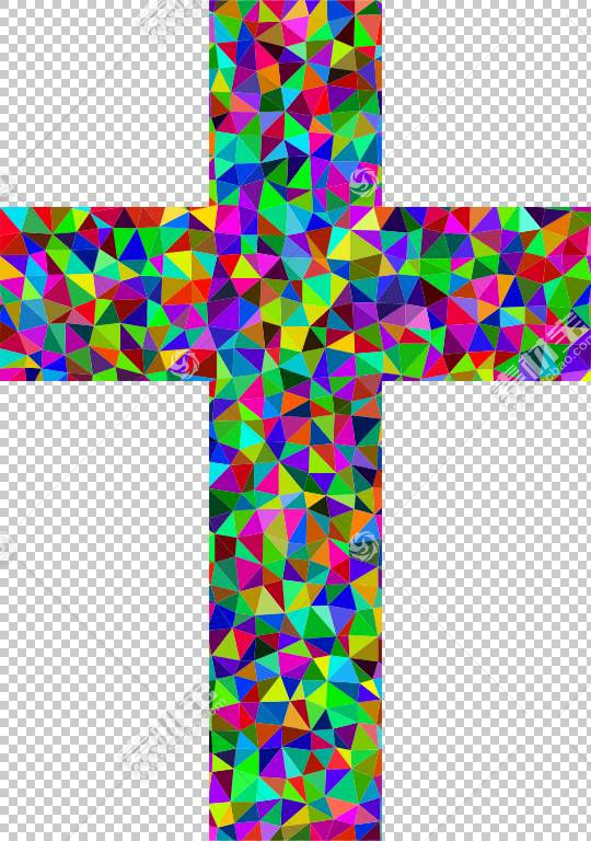 基督教十字架 耶稣复活节png剪贴画水彩画 对称 颜色 十字架 桌面免抠素材下载 图片id 节日元素 Png素材 素材宝scbao Com