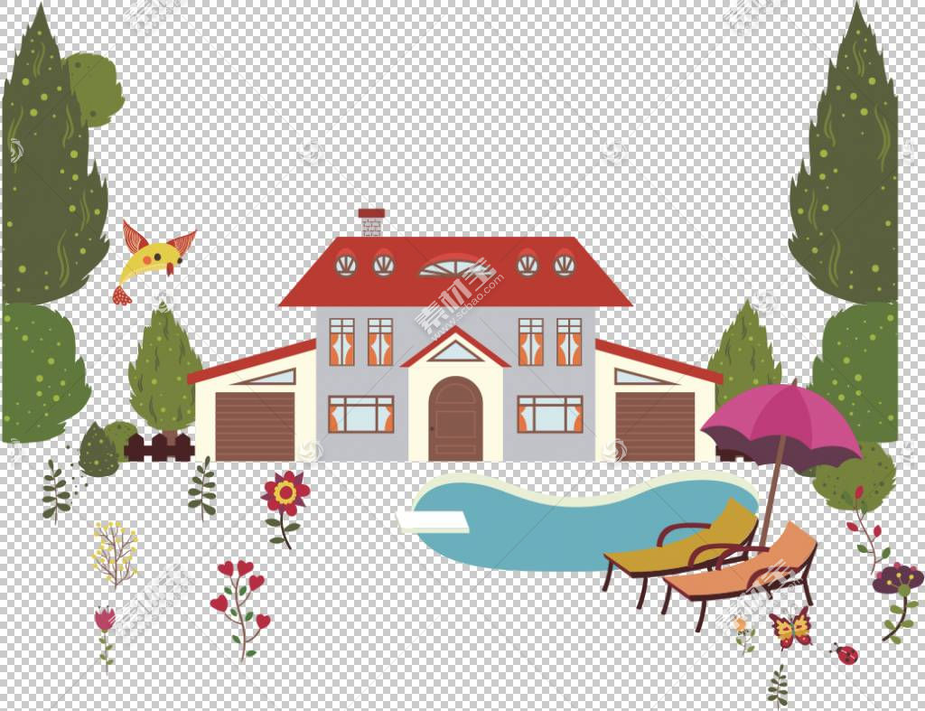 背景图案 回家 设计 树 模式 房子 动画 绘图 剪影 游泳 卡通 游免抠素材下载 图片id 其它元素 Png素材 素材宝scbao Com