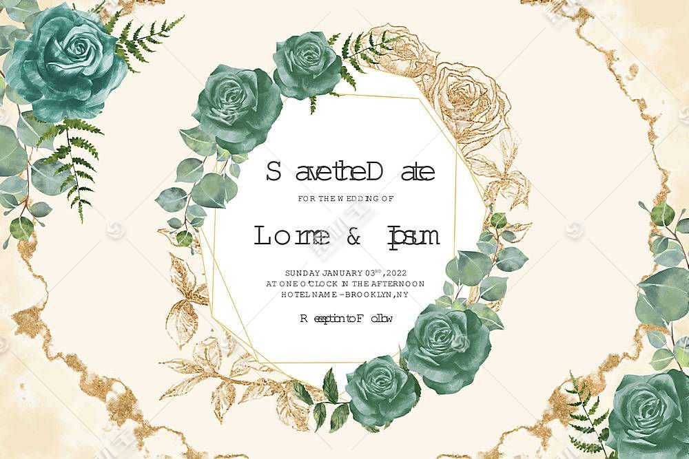Wedding_floral_watercolor_decorative_invitations_2119