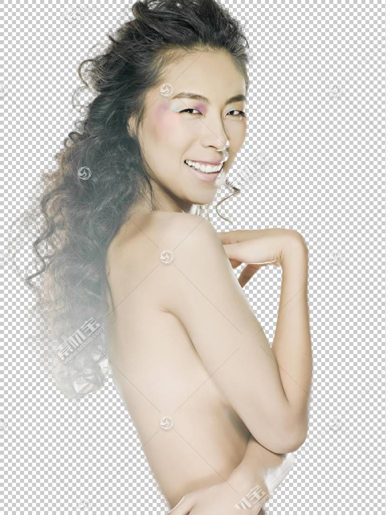 赤裸上半身的女性艺术照免抠素材下载 图片id 免抠人物 Png素材 素材宝scbao Com