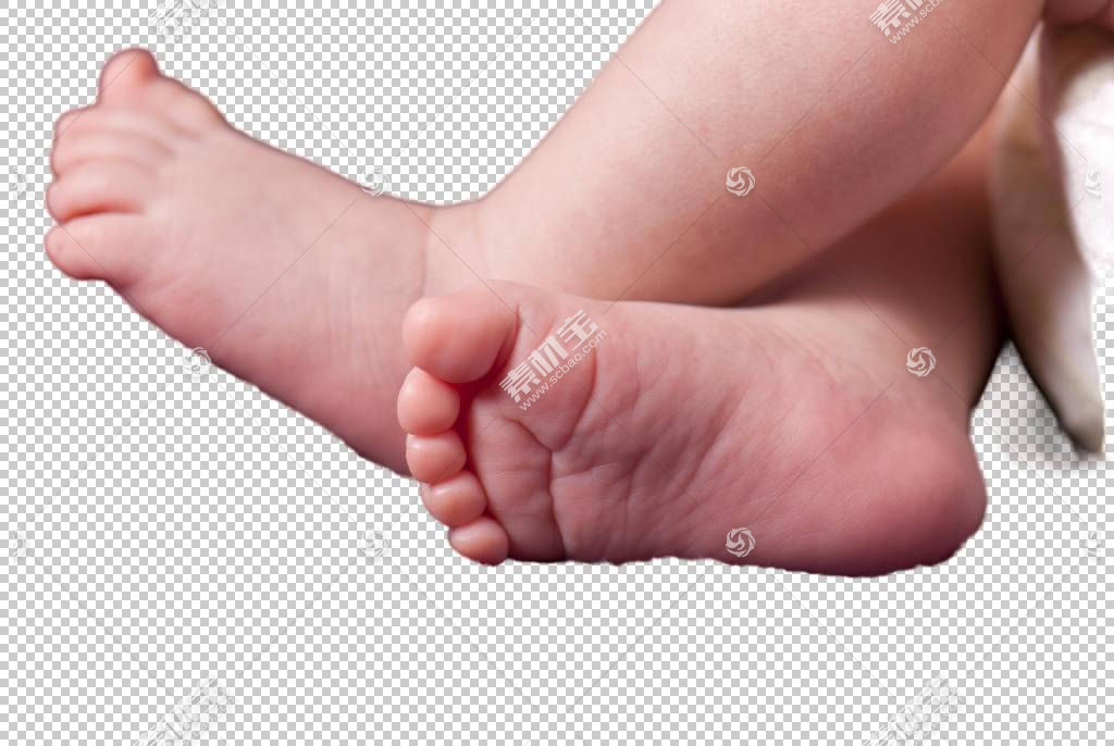 可爱稚嫩的婴儿足部脚部特写免抠素材下载 图片id 免抠人物 Png素材 素材宝scbao Com