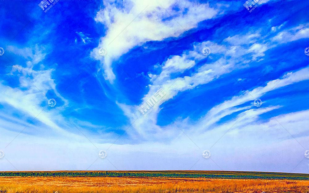 地球 风景优美的 地平线 天空 快活的 云 壁纸 图片素材 图片id 风景壁纸 高清壁纸 淘图网taopic Com