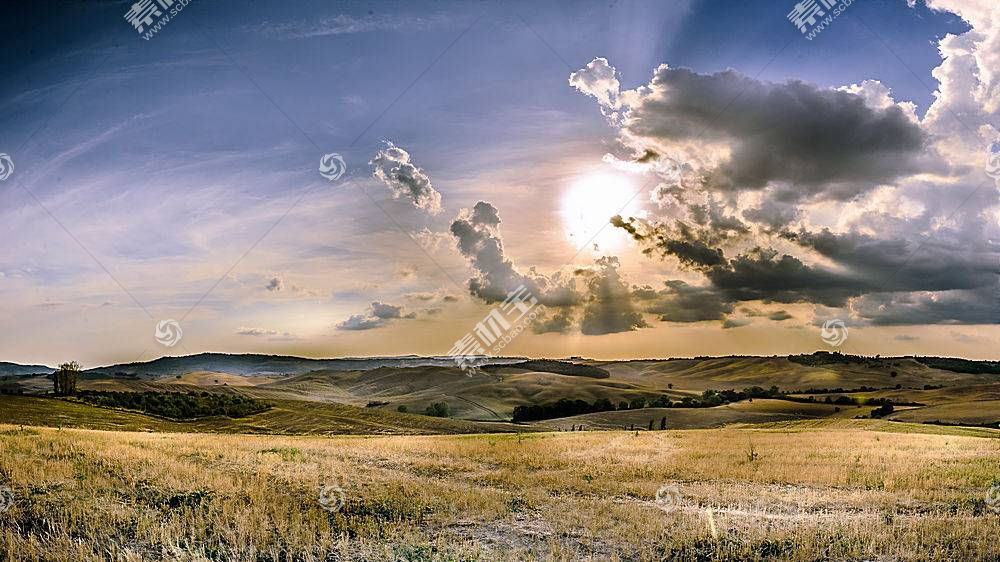 地球 风景 地平线 自然 天空 云 太阳 壁纸 图片素材 图片id 风景壁纸 高清壁纸 淘图网taopic Com