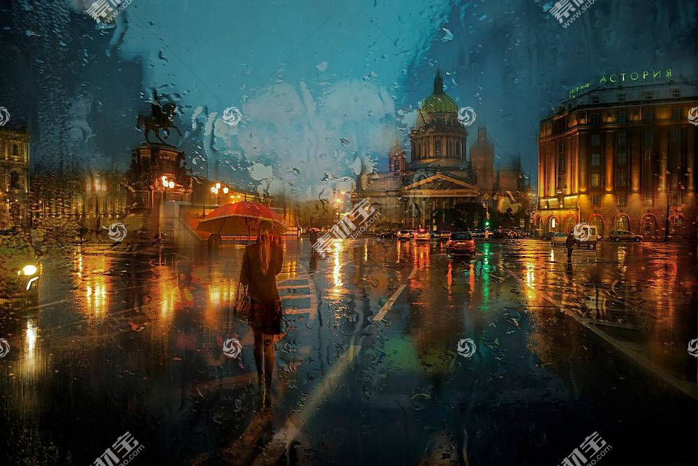 幻想 城市 圣人 彼得堡 雨 路 纪念碑 雨伞 壁纸 高清壁纸图片下载 图片id 其它壁纸 高清壁纸 素材宝scbao Com