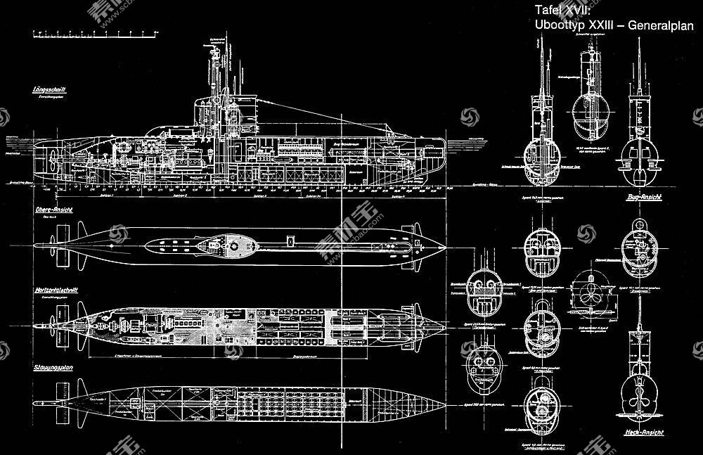 军队 德国的 海军 军舰 潜水艇 德国的 类型 十七 潜水艇 壁纸 高清壁纸图片下载 图片id 军事武器 高清壁纸 素材宝scbao Com