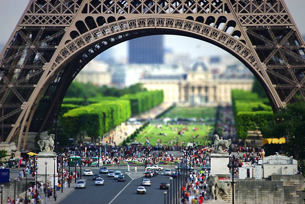 倾斜 变化 城市 巴黎 埃菲尔铁塔 塔 壁纸 图片素材 图片id 其它壁纸 高清壁纸 淘图网taopic Com